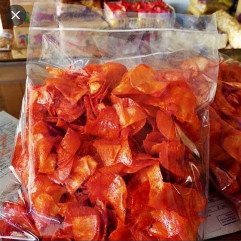 Jual Keripik sanjai singkong balado khas sumatera barat | Shopee Indonesia