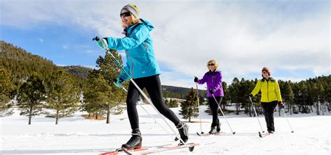 Nordic Skiing Center - Angel Fire Resort Country Club