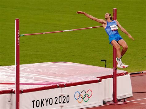 Olympic High Jump