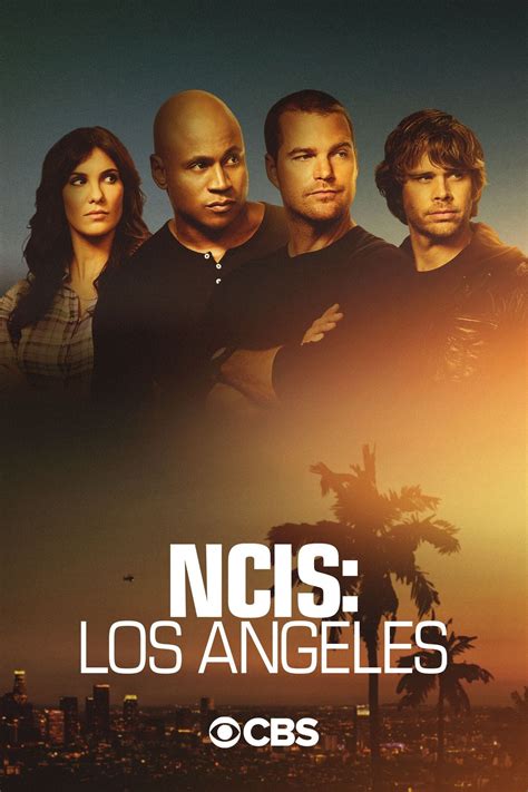 NCIS: Los Angeles TV Show Poster - ID: 392590 - Image Abyss