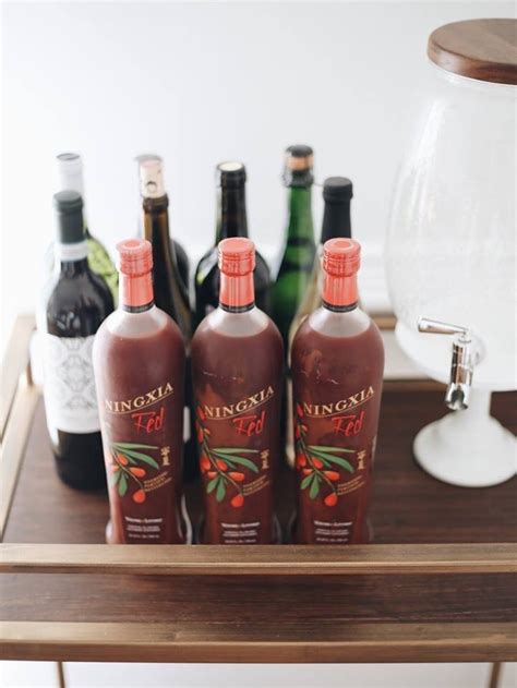 NingXia Red Recipes — Something Essential