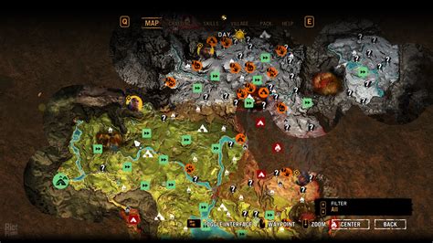 Far Cry Primal Full Map - Maps For You