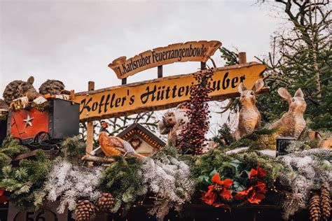 Karlsruhe Christmas Market 2024 Guide: Dates, Where to Go, What to Eat!