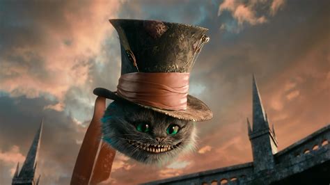 Cheshire Cat, Alice in Wonderland wallpaper | movies and tv series ...