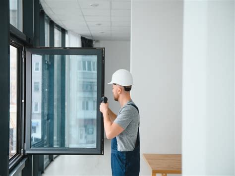 Commercial Window Installation in Olympia, WA