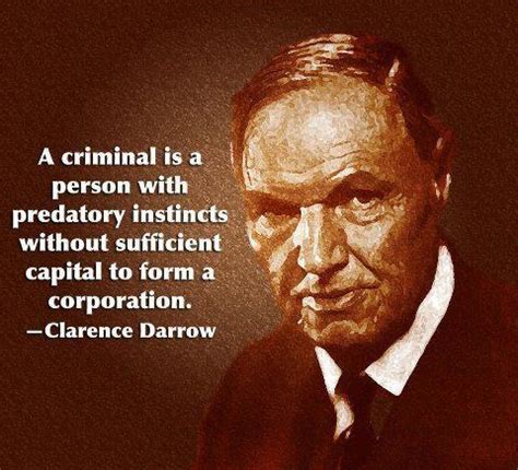 Clarence Darrow Quotes. QuotesGram