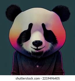 999 Purple Panda Images, Stock Photos & Vectors | Shutterstock