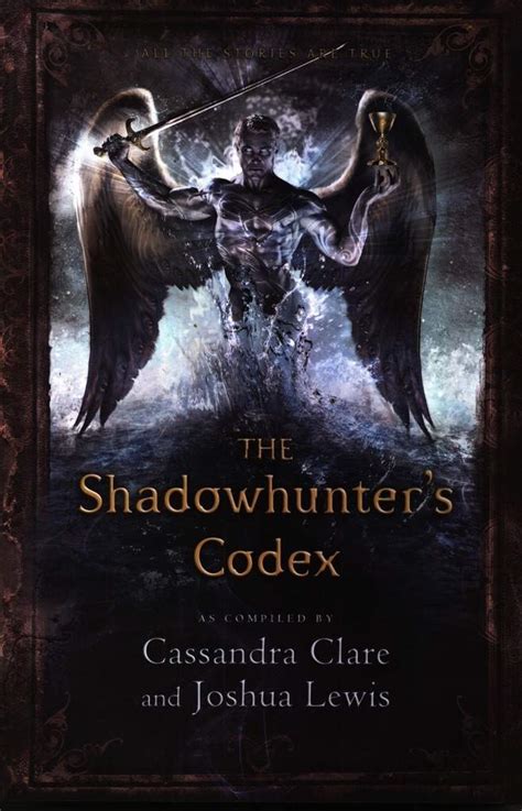 The Shadowhunters Codex | Wiki | Shadowhunters Amino