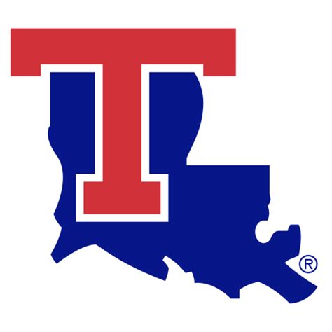 logo_-Louisiana-Tech-University-Bulldogs-State-Of-Louisiana-Behind-T ...