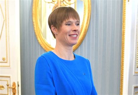 President: Estonia feels safe in NATO