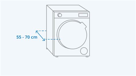 What are the dimensions of a dryer? - Coolblue - anything for a smile