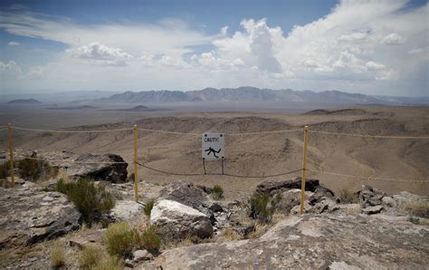 Senators Push for Yucca Mountain Vote to Resolve Impasse