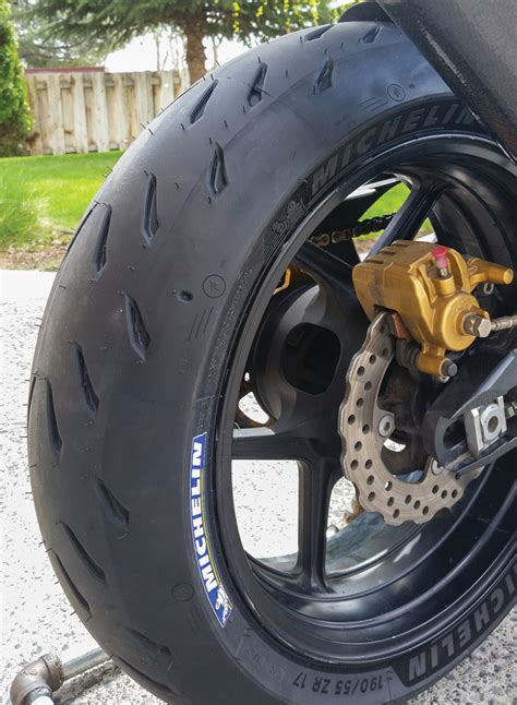 Michelin Power RS Sport Tires | Review | Rider Magazine