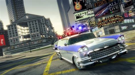 Burnout Paradise: Cars 'n' Shirts - Giant Bomb