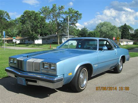 1976 Cutlass Supreme Brougham - Classic Oldsmobile Cutlass 1976 for sale