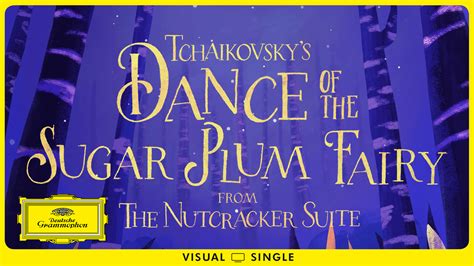 Product Family | TCHAIKOVSKY Dance of the Sugar-Plum Fairy / Rostropovich (Visual Single)