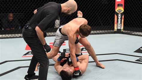 UFC on ESPN+ 38 video: Said Nurmagomedov scores 51-second knockout