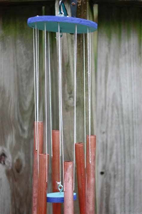 DIY Wind Chime - How to make your own Wind Chime