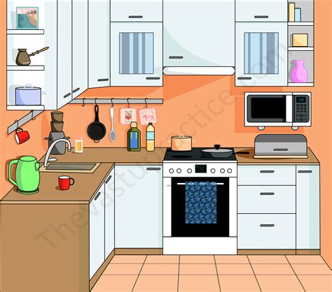 Vastu For Kitchen – Thevastupractice