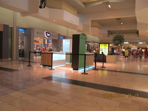 Trip to the Mall: Lansing Mall- (Lansing, Michigan)