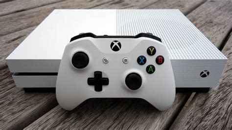 Xbox One S Review | Trusted Reviews