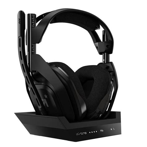 ASTRO Gaming A50 Wireless Headset + Base Station for PlayStation 4/PC ...