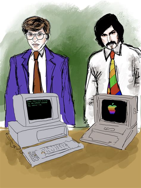 Advice to Young Engineers: Even Bill Gates and Steve Jobs Had to Start ...