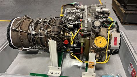 General Electric T-700 Engine (PN 5130T00G01) | Air & Ground Aviation