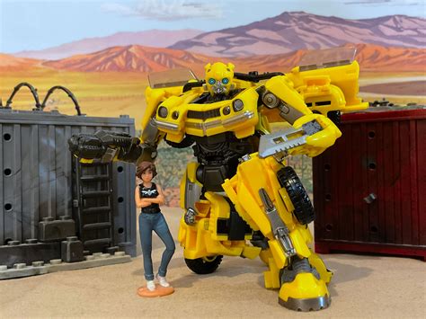 ROTB Bumblebee by DriftsEdge on DeviantArt