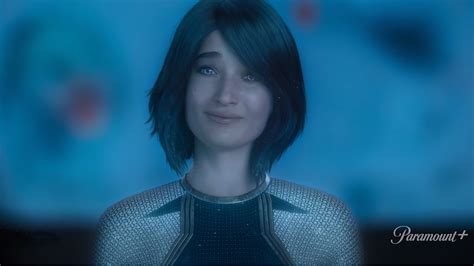 Halo TV show trailer debuts Cortana's new look – and fans aren't happy | TechRadar