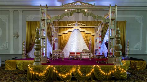 Free stock photo of indian, indian wedding, indian wedding stage