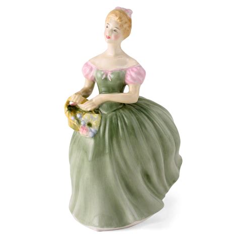 Clarissa HN2345 - Royal Doulton Figurine | Seaway China Company