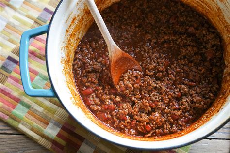 Classic Lone Star Beef Chili Recipe (without beans!) – Jess Pryles