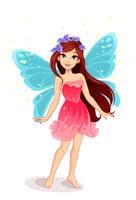 Cute Fairy Free Vector Art - (996 Free Downloads)