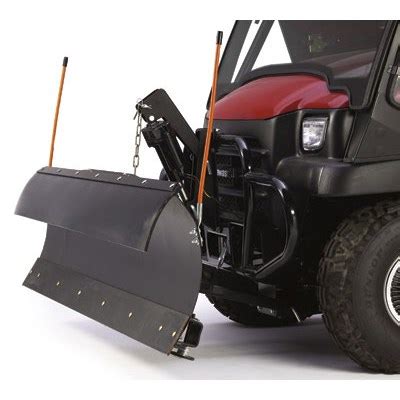 Snow Deflector - Rubber | 2005 Kawasaki MULE™ 3010 4X4