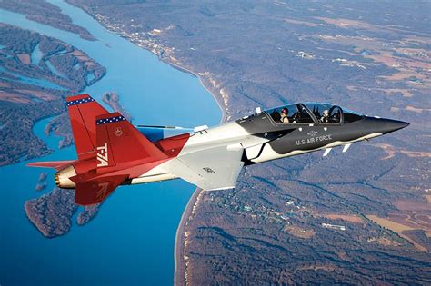 Boeing begins production of T-7A Red Hawk advanced trainer - AeroTime