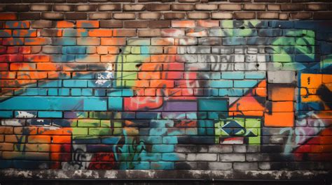 Graffiti Brick Wall Images – Browse 544,146 Stock Photos, Vectors, and ...