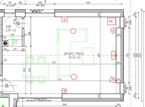 5.1 speaker placement help : r/hometheater