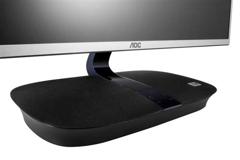 AOC Intros 24 Inch Monitor with ONKYO Speakers | Technogog