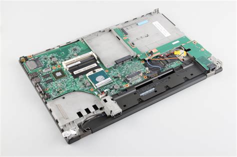 Lenovo ThinkPad T540p Disassembly | MyFixGuide.com