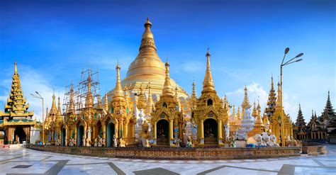 Travel Yangon Region: Best of Yangon Region, Visit Myanmar | Expedia