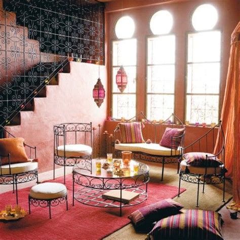 wrought iron | Moroccan style interior, Moroccan room, Moroccan dining room