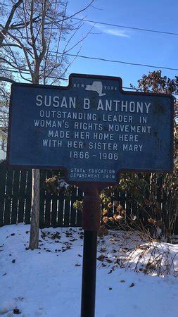 National Susan B. Anthony Museum & House (Rochester) - 2020 All You Need to Know BEFORE You Go ...