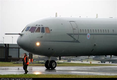 | Vickers VC10 | United Kingdom - Royal Air Force (RAF) | Ian Nightingale | JetPhotos