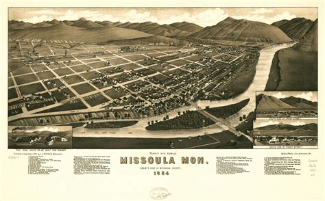 1884 Missoula, Mt