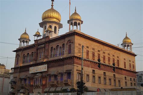 Gurudwara Sis Ganj Sahib, Delhi