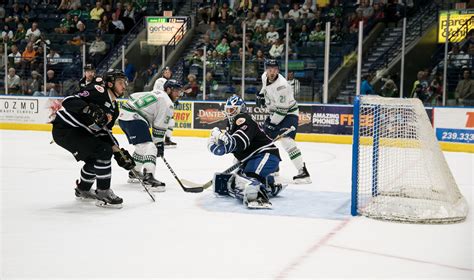 Everblades handle Solar Bears in series opener - Orlando Sentinel