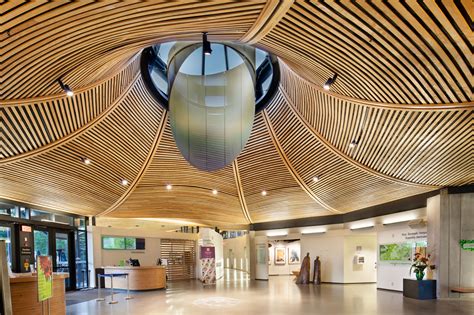 VanDusen Botanical Garden | Architect Magazine | Perkins+Will, Vancouver, Canada, Community ...