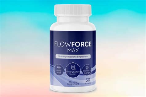 FlowForce Max Reviews - Should You Buy? Proven Ingredients or Hidden Side Effects Risk?