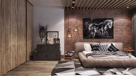 How To Create The Perfect Industrial Bedroom Design